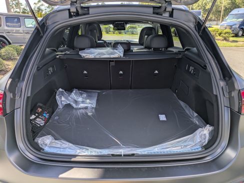 New 2026 Mercedes-Benz GLC 300 4MATIC image 12