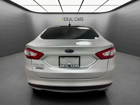 Used 2013 Ford Fusion Energi SE w/ Driver Assist Pkg FWD image 6