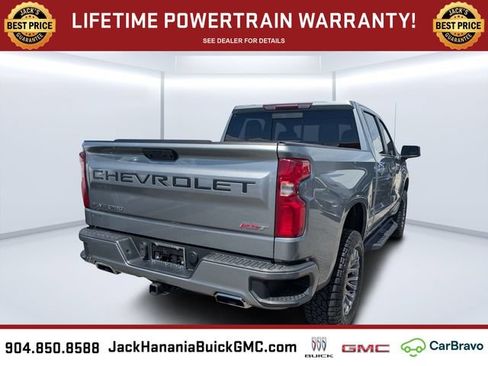 Used 2023 Chevrolet Silverado 1500 RST w/ All Star Edition Plus AWD/4WD image 3