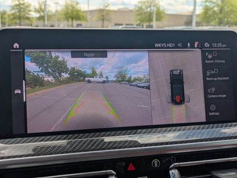 Used 2024 BMW X4 M40i w/ Premium Package image 14