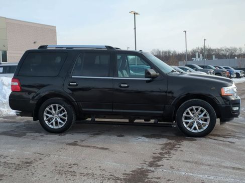 Used 2017 Ford Expedition Limited image 9