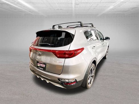 Used 2020 Kia Sportage SX AWD/4WD image 6