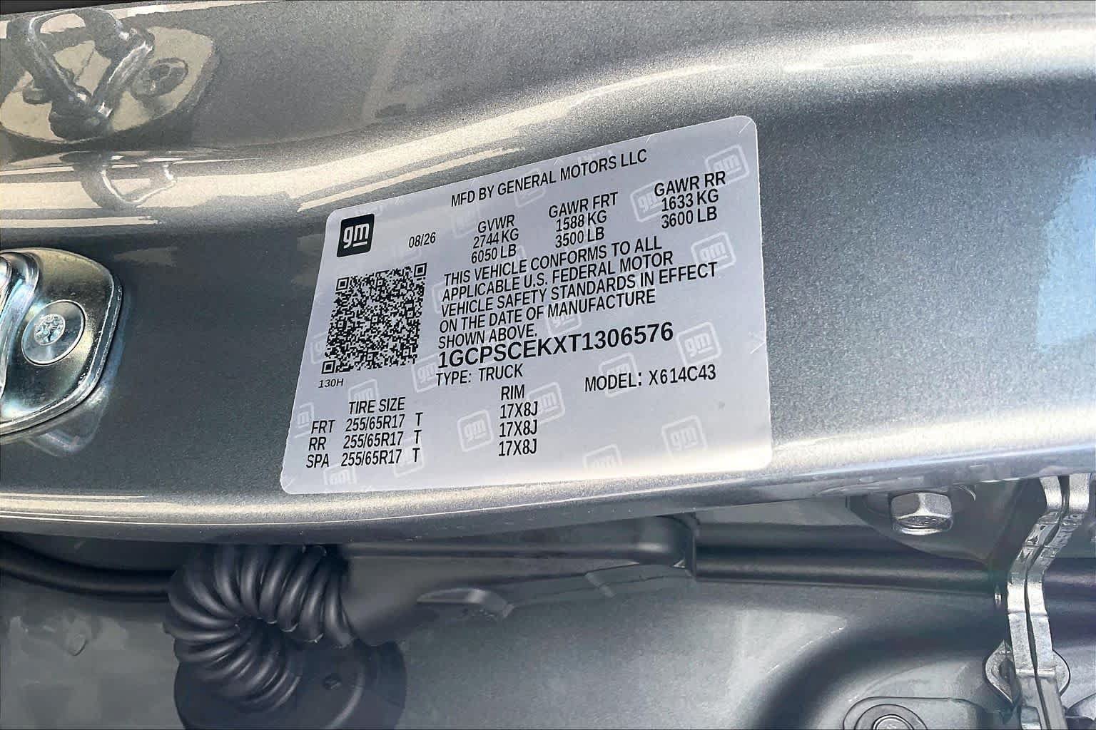 New 2026 Chevrolet Colorado LT w/ Advanced Trailering Package RWD image 21