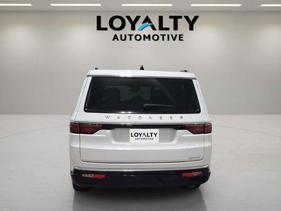 Used 2024 Jeep Wagoneer L Series II w/ Flexible Seating Group