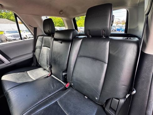 Used 2011 Toyota 4Runner SR5 w/ Premium Pkg w/Leather AWD/4WD image 11