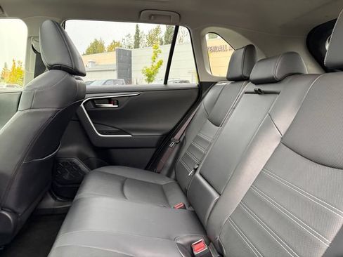 Used 2024 Toyota RAV4 Limited w/ Advanced Technology Package AWD/4WD image 22