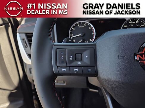 New 2026 Nissan Rogue SV image 19