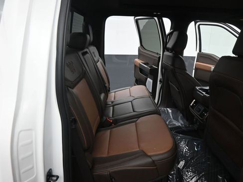 Used 2025 Ford F150 King Ranch w/ FX4 Off-Road Package AWD/4WD image 2