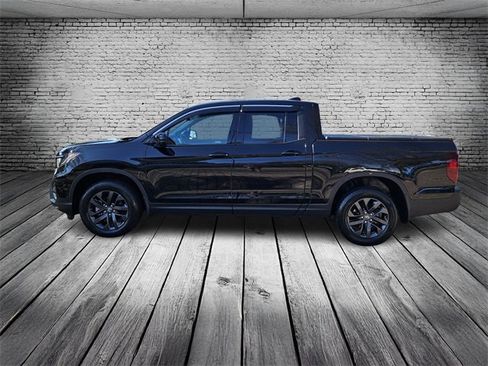 Used 2022 Honda Ridgeline Sport image 2