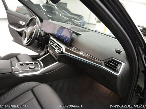 Used 2023 BMW 330e w/ Driving Assistance Package image 20