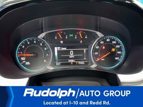 Used 2019 Chevrolet Traverse LT image 21