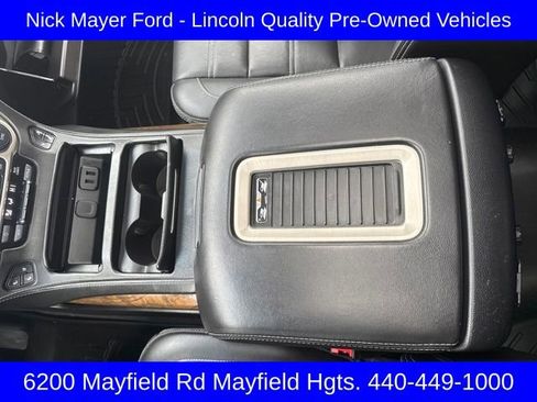 Used 2019 GMC Yukon Denali w/ Open Road Package image 22