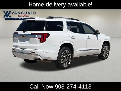 Used 2023 GMC Acadia Denali FWD image 12