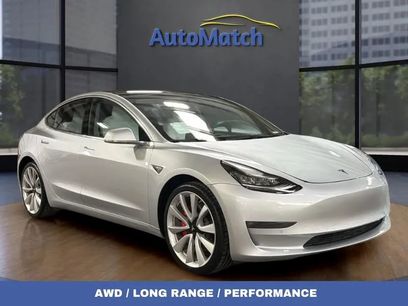Used 2018 Tesla Model 3 Long Range