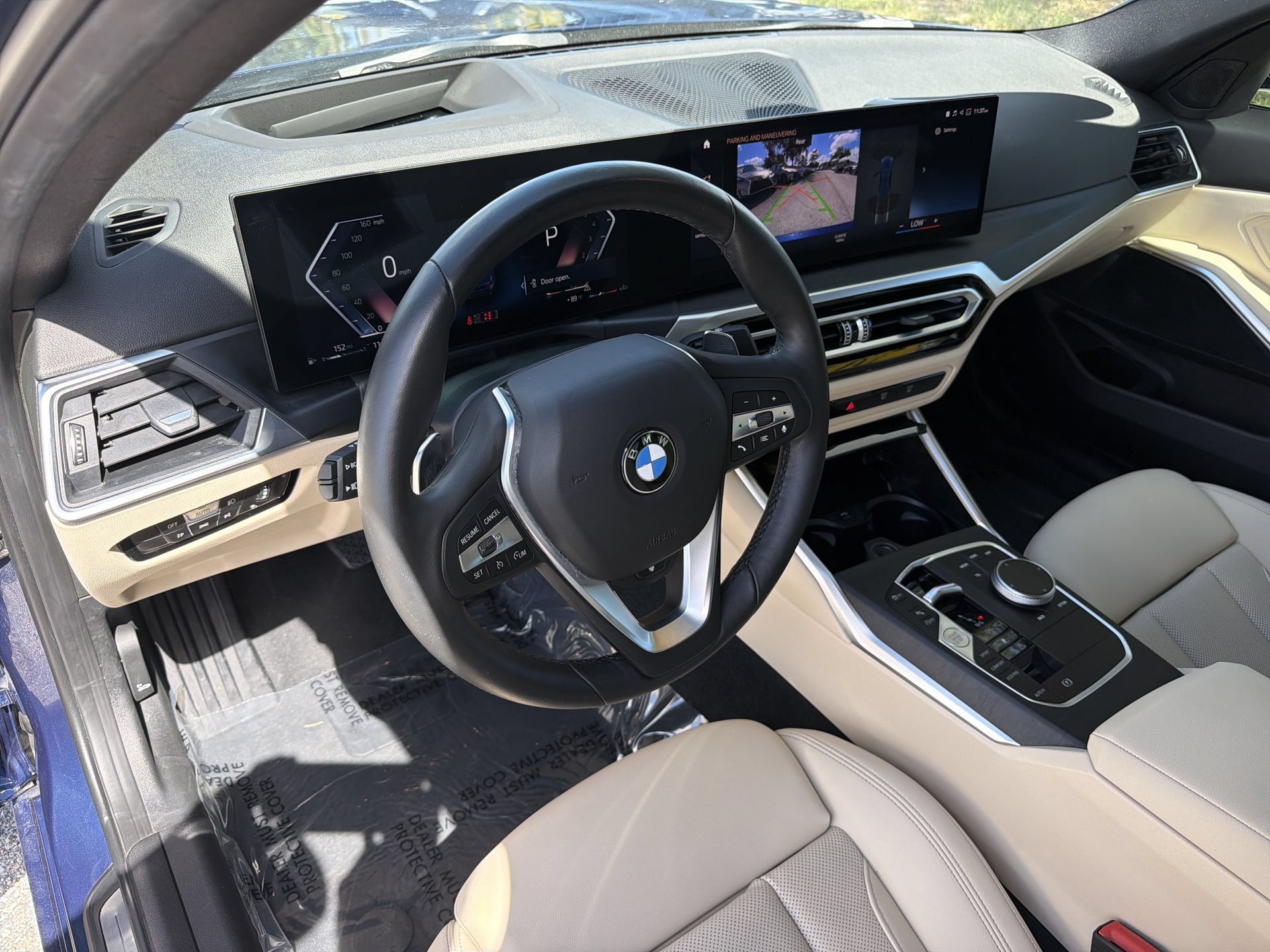 Used 2023 BMW 330i Sedan w/ Premium Package RWD image 20