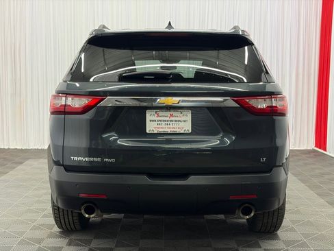 Used 2020 Chevrolet Traverse LT w/ LPO, Floor Liner Package AWD/4WD image 7