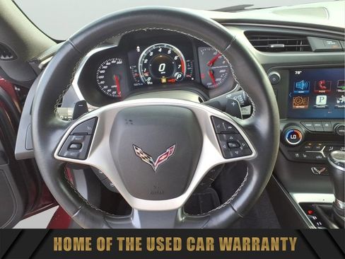 Used 2016 Chevrolet Corvette Stingray Coupe w/ 2LT Preferred Equipment Group RWD image 21