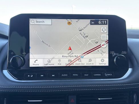 Used 2023 Nissan Rogue Platinum image 32