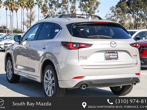 New 2025 MAZDA CX-5 AWD 2.5 S image 8