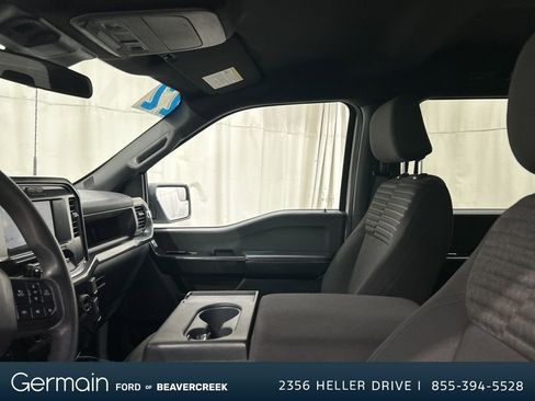Used 2022 Ford F150 XL w/ STX Appearance Package image 25