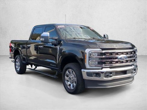 Used 2024 Ford F250 King Ranch w/ Chrome Package AWD/4WD image 3