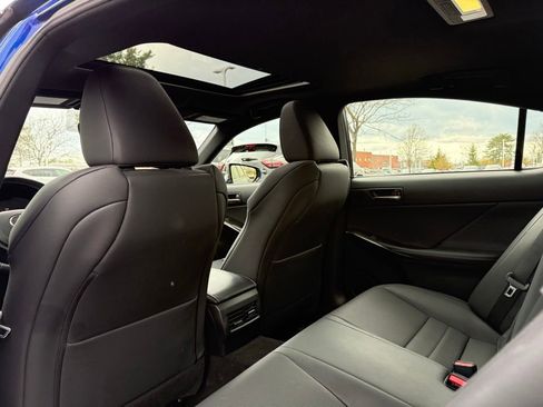 Used 2023 Lexus IS 350 F Sport AWD/4WD image 16