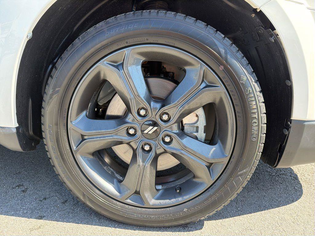 Used 2018 Dodge Journey Crossroad FWD image 12