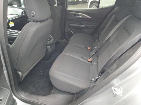 New 2026 Chevrolet Equinox EV LT w/ Comfort Package FWD image 13