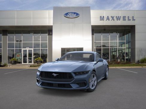 New 2026 Ford Mustang EcoBoost Fastback image 24