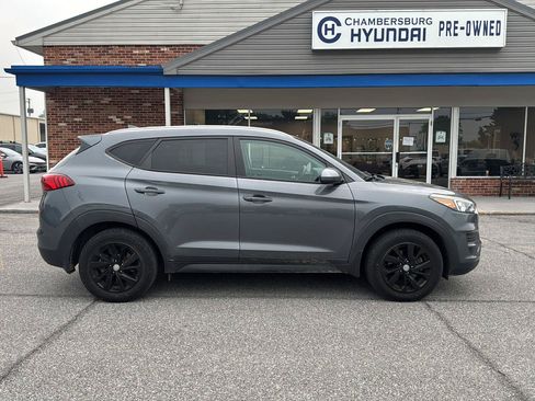 Used 2019 Hyundai Tucson Value AWD/4WD image 6