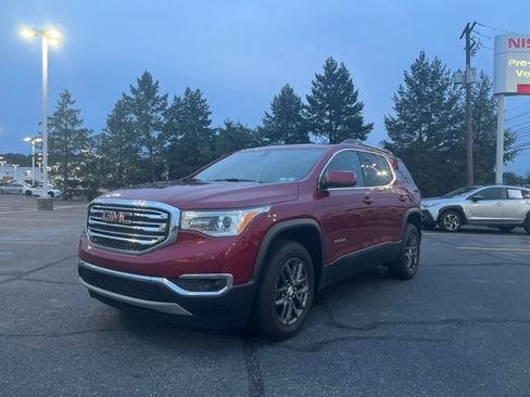 Used 2019 GMC Acadia SLT AWD/4WD image 3