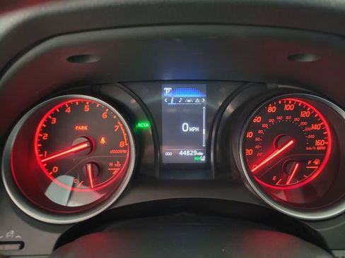Used 2023 Toyota Camry TRD w/ TRD Package w/JBL Audio FWD image 15