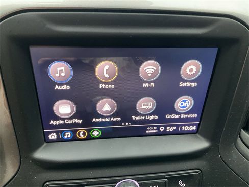 Used 2025 Chevrolet Silverado 2500 Custom w/ Custom Value Package image 21