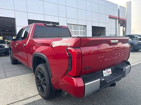 Used 2023 Toyota Tundra Limited w/ TRD Off-Road Package AWD/4WD image 5