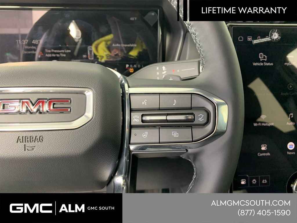 New 2026 GMC Terrain Elevation AWD/4WD image 19