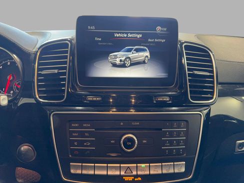 Used 2019 Mercedes-Benz GLS 550 4MATIC image 34