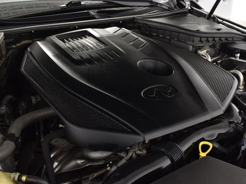 Used 2017 INFINITI Q50 2.0t w/ Moonroof Package image 33