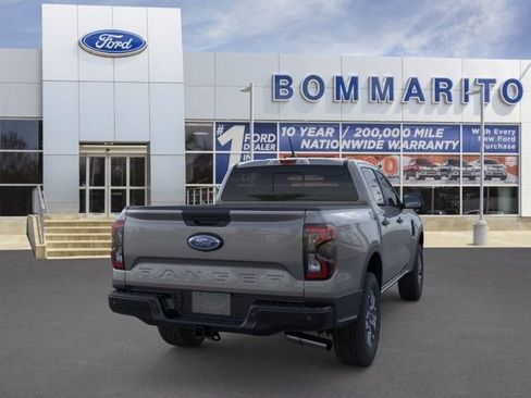 New 2026 Ford Ranger XLT AWD/4WD image 8