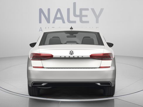 Used 2022 Volkswagen Passat 2.0T image 5