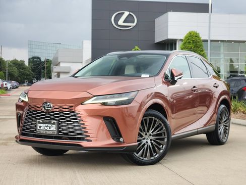 Certified 2023 Lexus RX 350 FWD w/ Cold Area Package image 34