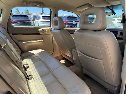 Used 2005 Chevrolet Impala LS FWD image 16
