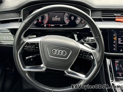 Used 2019 Audi A8 L 3.0T image 30