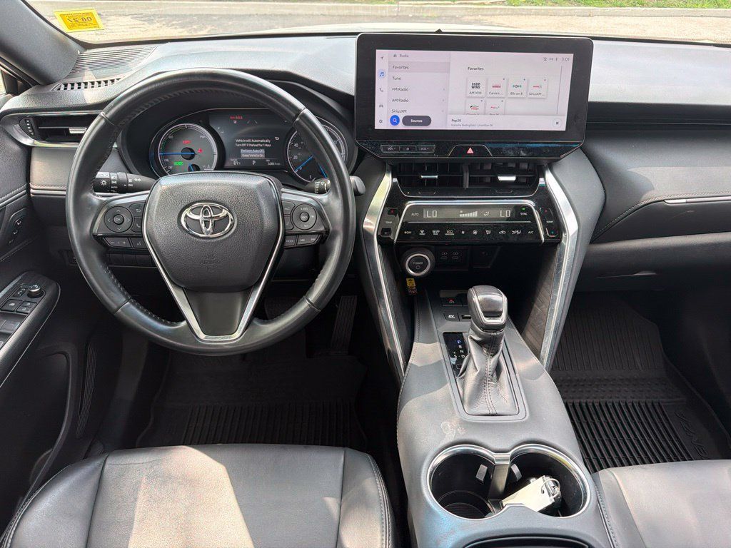 Used 2023 Toyota Venza Nightshade AWD/4WD image 23
