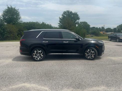Used 2022 Hyundai Palisade Calligraphy w/ Cargo Package AWD/4WD image 7