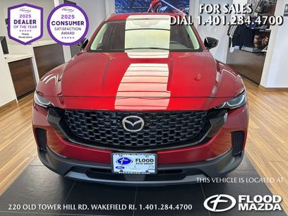 New 2025 MAZDA CX-50 AWD 2.5 S w/ Weather Package