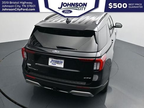 New 2026 Ford Explorer Platinum AWD/4WD image 32