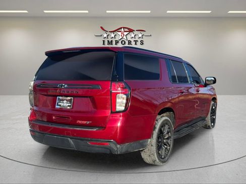 Used 2022 Chevrolet Suburban RST w/ Luxury Package image 5