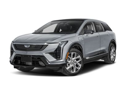 New 2026 Cadillac Optiq Luxury 2