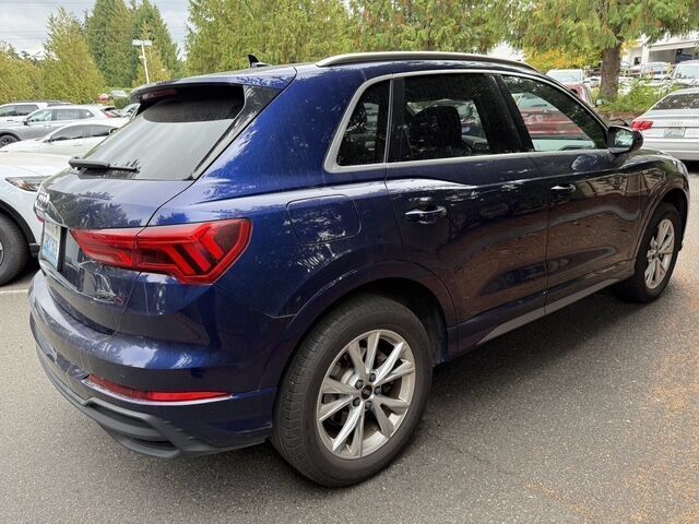 Used 2025 Audi Q3 2.0T Premium AWD/4WD image 5