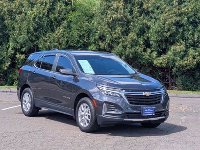 Used 2022 Chevrolet Equinox LT